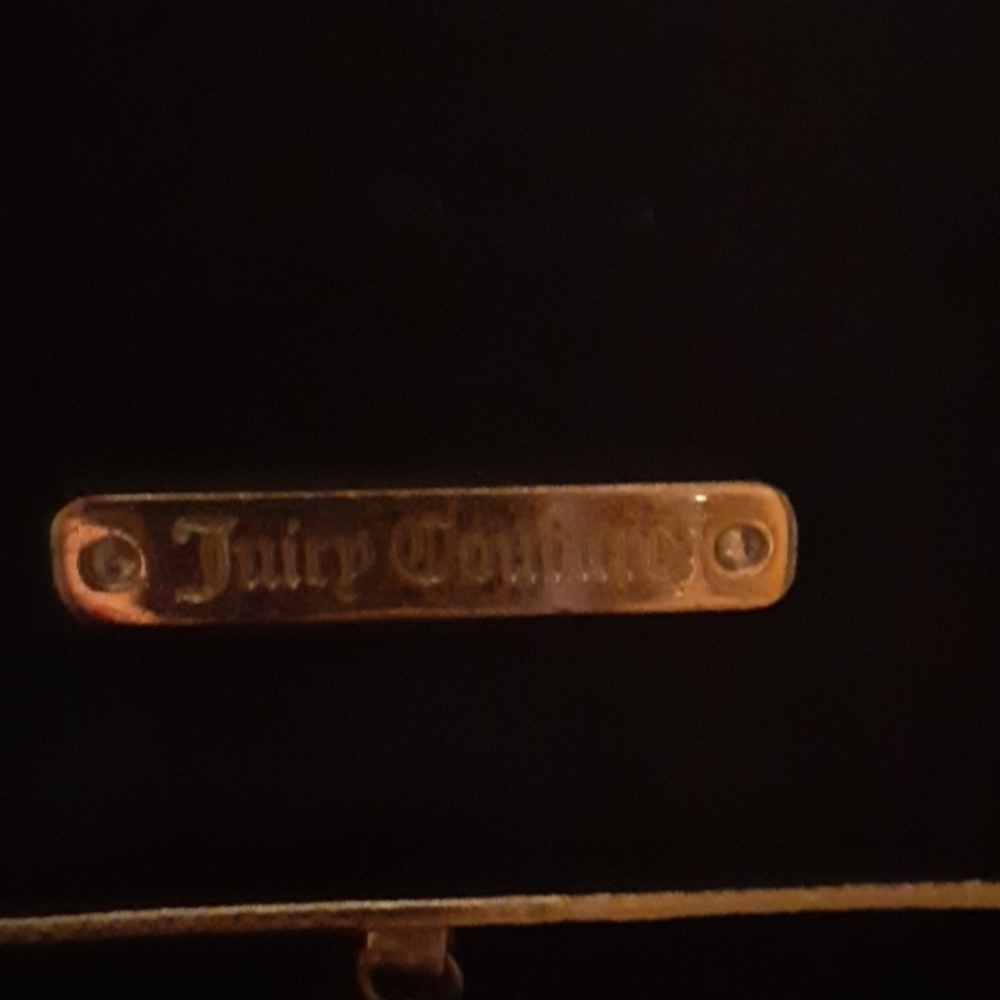 Juicy couture backpack